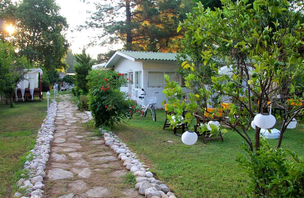 Çıralı Defne Pension מראה חיצוני תמונה